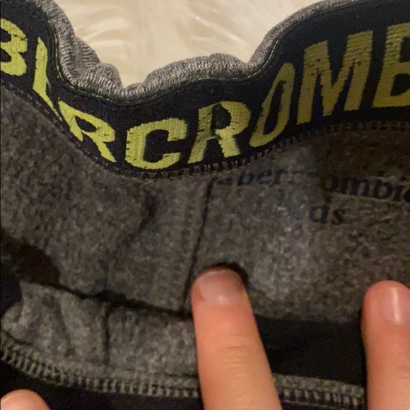 Sweat pants very nice and comfy - Picture 3 of 4